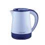 Waterkoker Maestro MR-037 1,2 L 1630 W RVS, blauw, 360°-basis