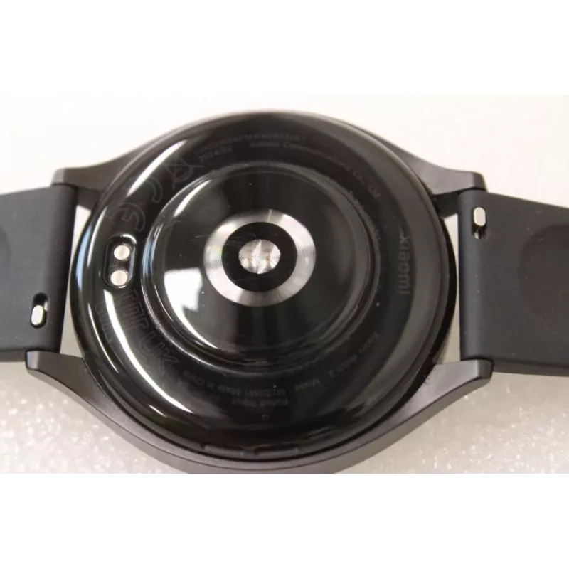 Watch 2 | smartwatch | GPS (satelliet) | AMOLED | UNPACKED | zwart