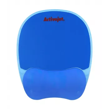 Activejet gel-muismat blauw