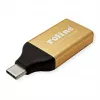 ROLINE 12.03.3232 USB-grafische adapter 4096 x 2560 pixels goud (12.03.3232)