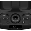 Sven PS-1000 draagbare partyluidspreker 160 W, Bluetooth, FM, karaoke, zwart