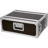 Roadinger rack 4U Profi 30109163, diepte 25 cm, 19 inch-apparatuurframe