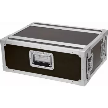 Roadinger rack 4U Profi 30109163, diepte 25 cm, 19 inch-apparatuurframe