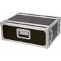 Roadinger rack 4U Profi 30109163, diepte 25 cm, 19 inch-apparatuurframe