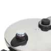 Pannenset Jata HOLL2547 — RVS pannen- en koekenpannenset (model HOLL2547)