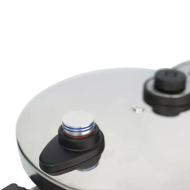 Pannenset Jata HOLL2547 — RVS pannen- en koekenpannenset (model HOLL2547)
