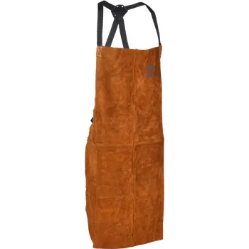 Lasschort ks tools 985.7019 Large — duurzame hittebestendige beschermschort