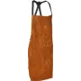 Lasschort ks tools 985.7019 Large — duurzame hittebestendige beschermschort