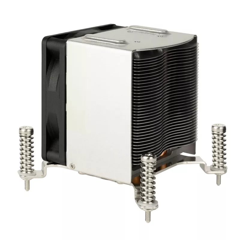 CPU-koeler SILVERSTONE AR10-1700 — tower-luchtkoeler, compatibel met CPU's tot 170 W TDP