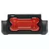 Hardshell-case Nintendo Subsonic SA5715 TPU zwart rood