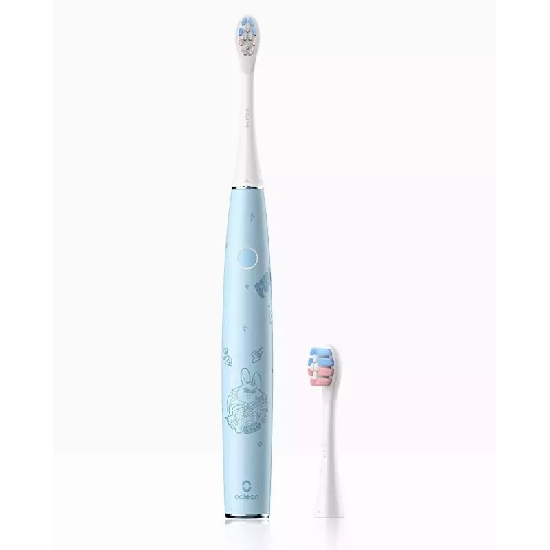 Tandenborstel Oclean Kids kind blauw