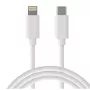 Kabel USB Type-C - Lightning, PD, 18W, 1m