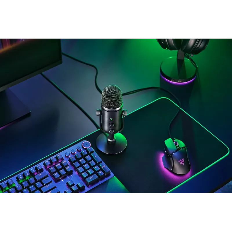 Studiomicrofoon Razer SEIREN V2 PRO