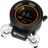 Waterkoeling Pacific MX2 Ultra CPU-waterblok, koper, 2,1-inch-LCD-temperatuursensor