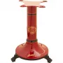 Snijmachine-standaard Berkel - rode sokkel voor Volano- en Tribute-snijmachines