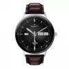 Smartwatch Garett Quantum — roestvrij staal zilver