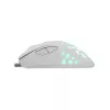 Muis White Shark GM-5013 Azrael wit USB