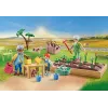 Playmobil 71443 Country: groentetuin met grootouders