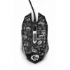 Muis USB optisch zwart/MUS-6B-GRAFIX-01 Gembird