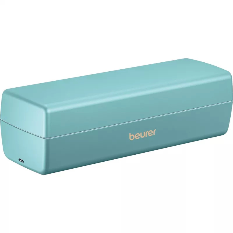 Beurer manicure-pedicureset MP 84 turquoise goud (570.02)