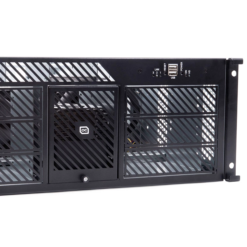 Interne stroomkabel Alphacool 25054 80 m rechte stekker