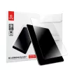 Gehard glas beeldschermbescherming Crong voor iPad Air 11 (M3) — model CRG3DAGIPDA11