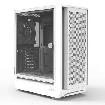Computerbehuizing Zalman i6 White, ATX, wit