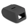 DeLOCK 90508 beschermhoes voor ringscanner zwart silicone