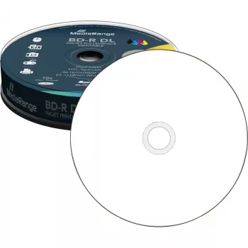 BD-R MediaRange MR509 50GB 10 stuks