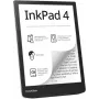 E-bookreader PocketBook InkPad 4 7,8 inch E Ink Carta, 32 GB, Wi‑Fi, zwart/zilver