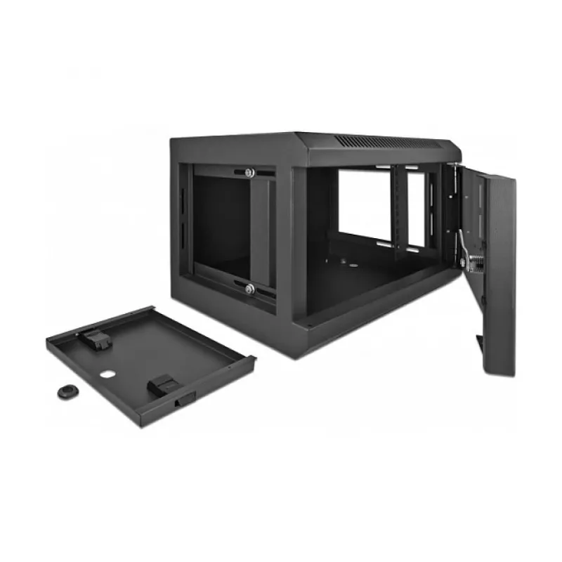 Wandmontage rack DeLOCK 43379