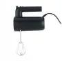 Handmixer Wilfa 602712 - 500 W, zwart, mixen en kloppen