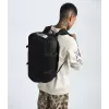 Tas Base Camp Duffel XS TNF Black-TNF wit-NPF
