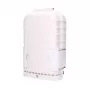 Extralink glasvezel afsluiteenheid Amaris 8 aders wit PVC
