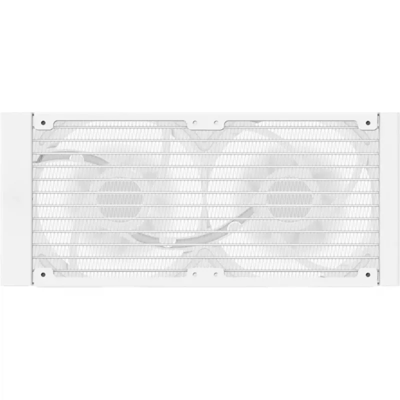 All-in-One CPU-waterkoeling THERMALTAKE TH240-S V3 ARGB Sync Snow Edition, 240 mm-radiator