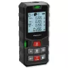 Laserdistansmeter met waterpas 120m