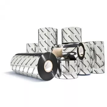 Intermec Premium HP05 - lint - 1 x zwart - 104 mm x 153 m - voor Intermec 8646, EasyCoder 3400, 3440, 3600, F4, PF4 (I90026-0)