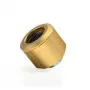 BitsPower Artemis Advanced Multi-Link aansluiting 14 mm einddiameter Stardust Gold