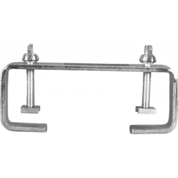 Haak EUROLITE C-hook TCH-50/20 zilver voor traversen hijsen en rigging