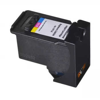 Inkjet-kleurenpatroon Superbulk B-C541 (vervanging voor Canon CL-541XL) — 22 ml, multipack, zwart
