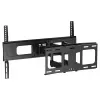 Savio UTV-04 tv-beugel/-standaard 2,18 m (86) zwart
