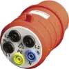 Draaiveldadapter 16A Amprobe DAA-16 (2743806)