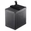 Computerbehuizing Jonsbo C6-ITX Mini-ITX zwart