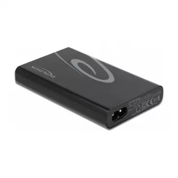 DeLOCK USB-oplader 2 x USB Type-C PD 3.0 + 1 x USB Type-A, 60 W