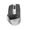 Draadloze muis A4Tech FB35 (model 46717) – Bluetooth + 2,4 GHz, 2000 dpi, 6 knoppen, grijs