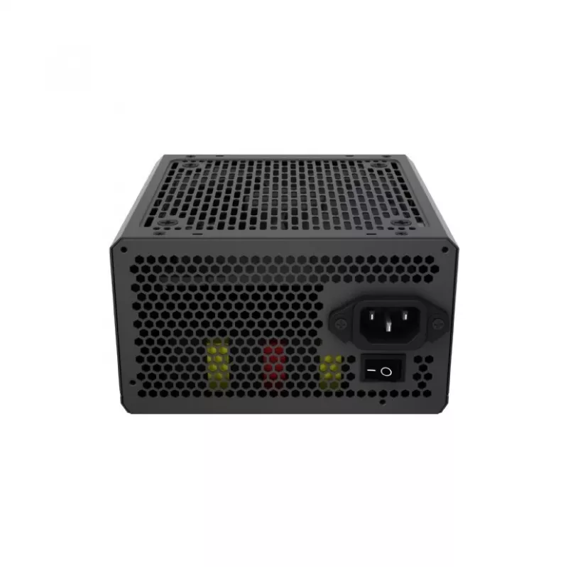 Voeding 850W actieve PFC 12 cm ventilator 80+ Bronze industrie