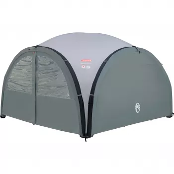 Shelter Coleman 2197664 grijs 3650 mm x 3650 mm polyester