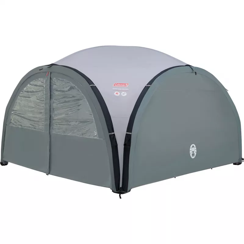 Shelter Coleman 2197664 grijs 3650 mm x 3650 mm polyester