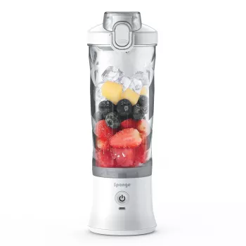 Spons Blenderis Spons Blend White