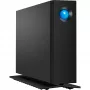 LaCie d2 Professional externe harde schijf 16 TB 7200 RPM 3.2 Gen 1 (3.1 Gen 1) zwart
